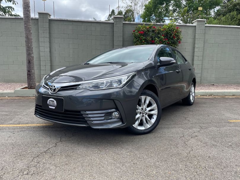 Toyota Corolla XEi 2.0 Flex 16V Aut.