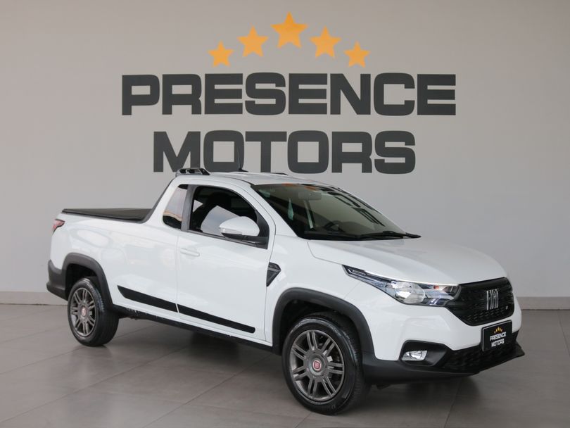 Fiat Strada Freedom 1.3 Flex 8V  CS Plus