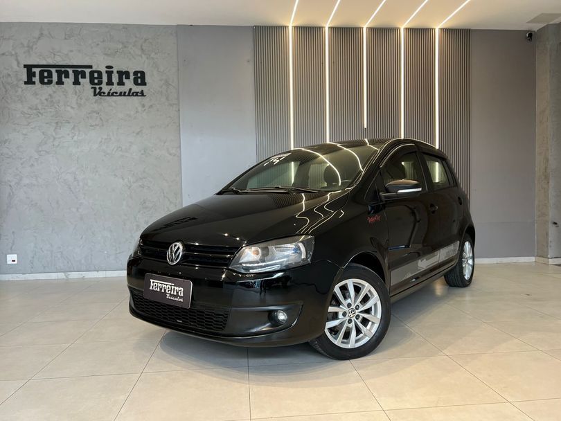 VolksWagen Fox Rock in Rio 1.6 Mi Total Flex 8V 5p