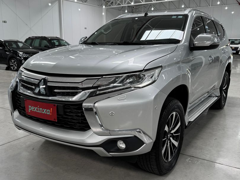Mitsubishi Pajero Sport HPE 2.4 4x4 Diesel Aut.