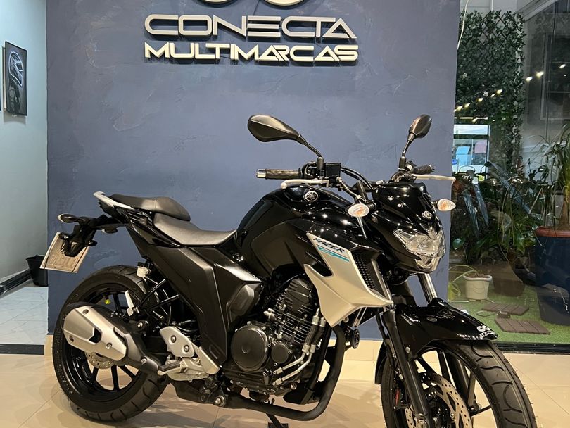YAMAHA FZ25 250 FAZER FLEX
