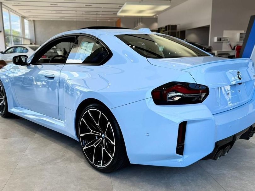 BMW M2 Coupe 3.0 Bi-Turbo 24V 370cv