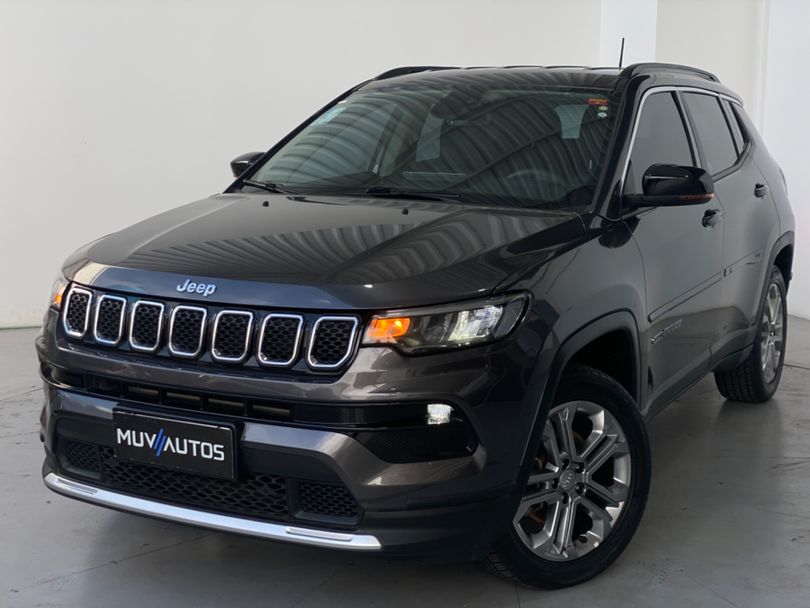 Jeep COMPASS LONG. T270 1.3 TB 4x2 Flex Aut.