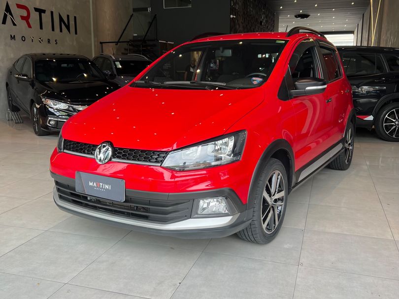 VolksWagen Fox Xtreme 1.6 Flex 8V 5p