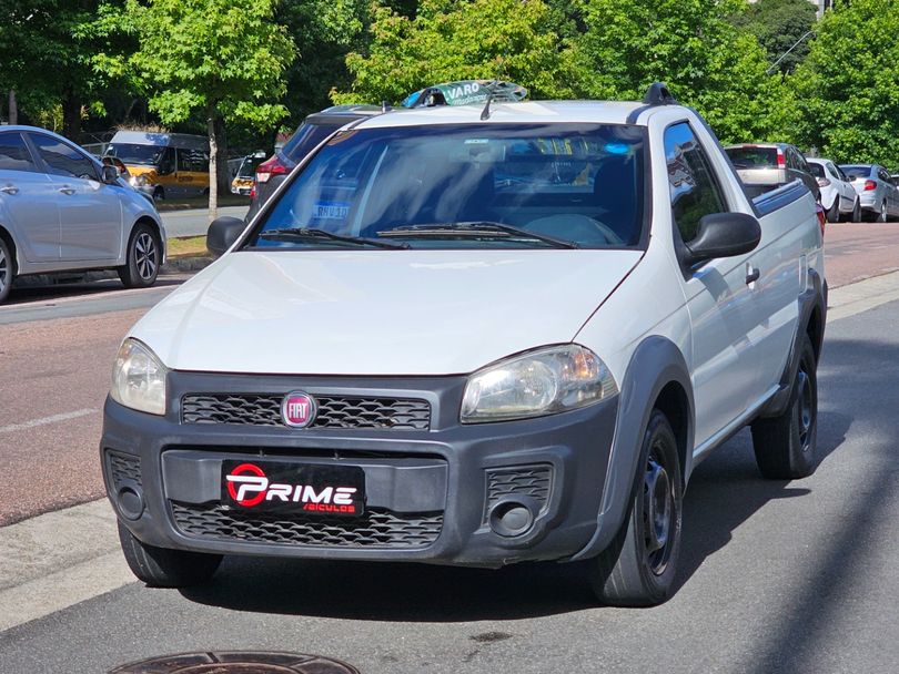 Fiat Strada Working 1.4 mpi Fire Flex 8V CS