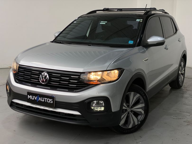 VolksWagen T-Cross Comfortline 1.0 TSI Flex 5p Aut.