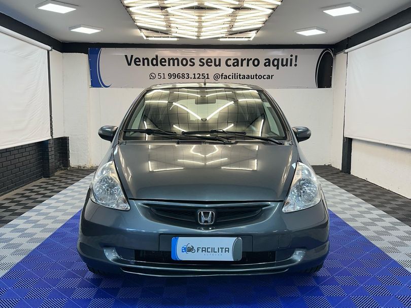 Honda Fit EX/S/EX 1.5 Flex/Flexone 16V 5p Aut.