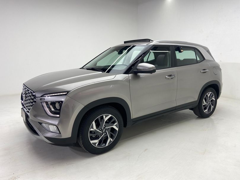 Hyundai Creta Platinum 1.0 TB 12V Flex Aut.