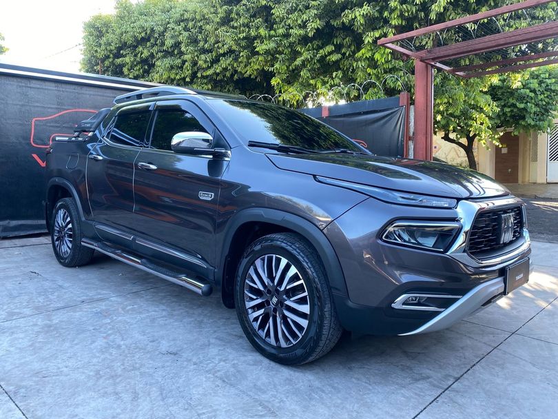 Fiat Toro Ranch 2.0 16V 4x4 Diesel Aut.