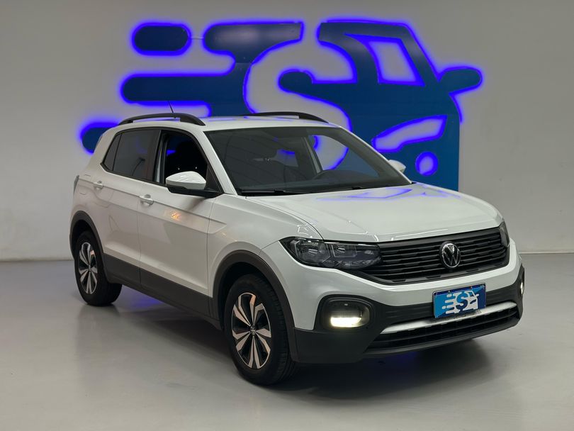 VolksWagen T-Cross Sense 1.0 TSI Flex 5p Aut.