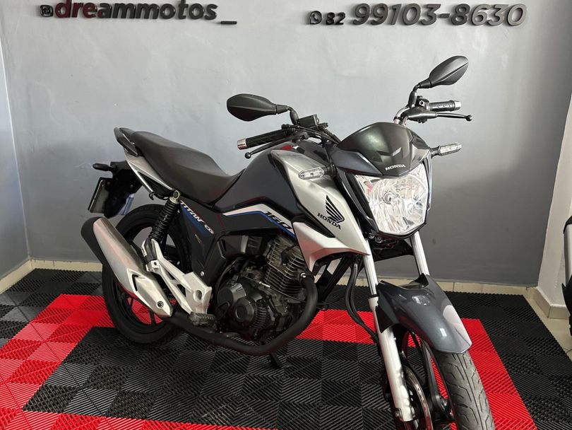 HONDA CG 160 TITAN FLEXONE/Ed.Especial 40 Anos