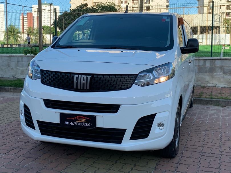 Fiat Scudo Cargo 1.5 16V Turbo Diesel
