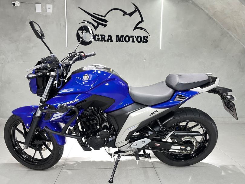 YAMAHA FZ25 250 FAZER FLEX