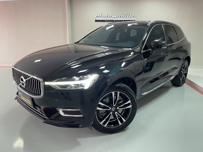 Volvo XC 60 T-8 HÍBRIDO MOMENTUM 2.0 5p