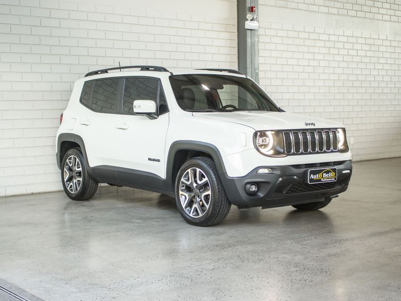 Jeep Renegade Longitude 1.8 4x2 Flex 16V Aut.