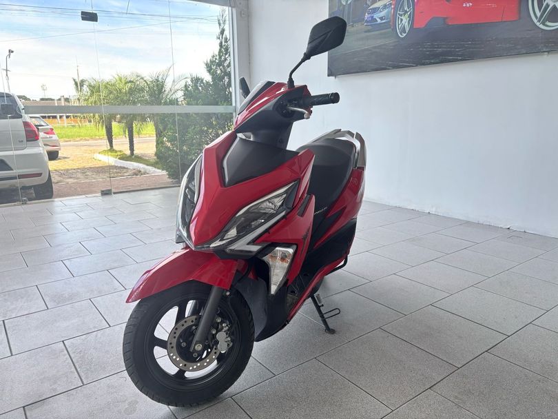 HONDA ELITE 125
