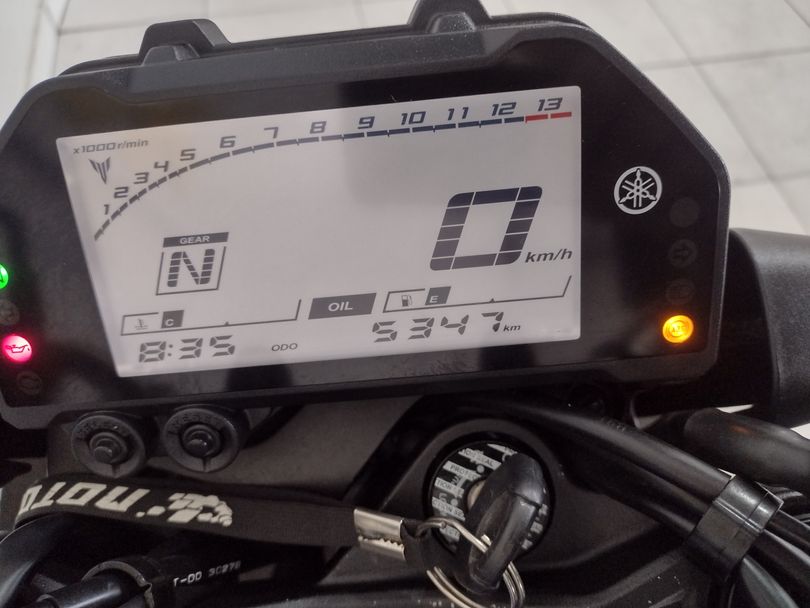 YAMAHA MT-03 321/ABS