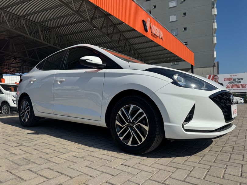 Hyundai HB20S Evolution 1.0 TB Flex 12V Aut.