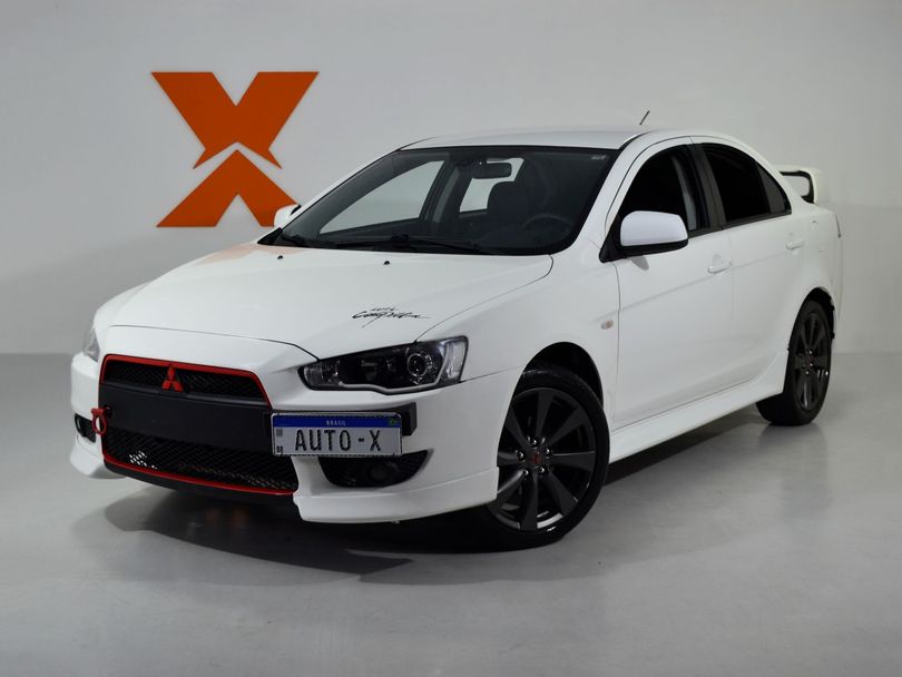 Mitsubishi Lancer 2.0 16V 160cv Mec.