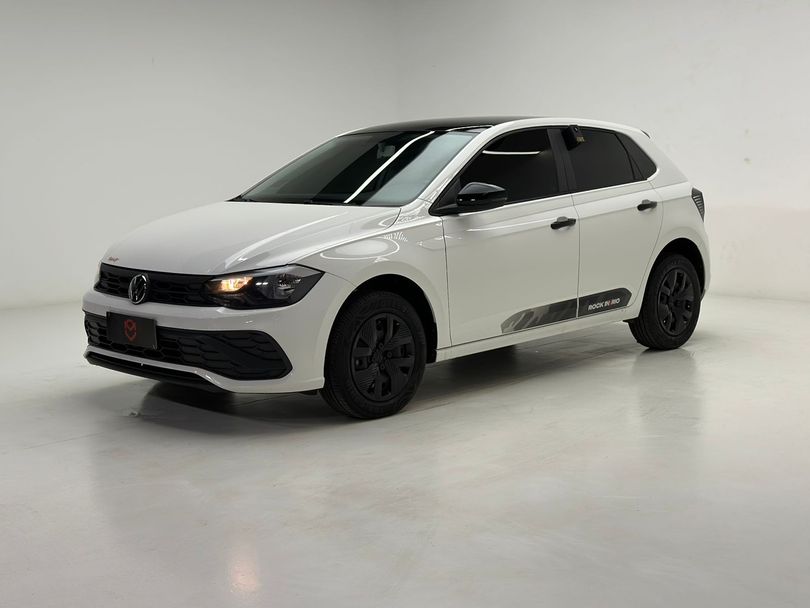 VolksWagen Polo Track Rock in Rio 1.0 Flex 12V 5p