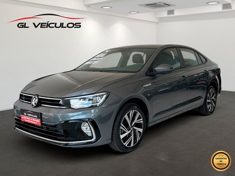 VolksWagen VIRTUS Highline 200 TSI 1.0 Flex 12V Aut