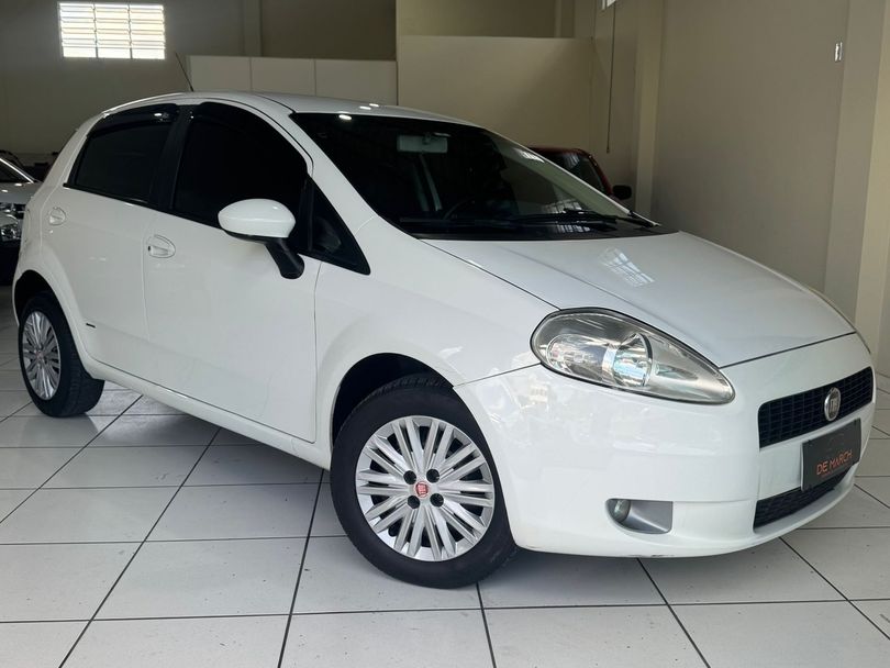 Fiat Punto  ELX 1.4 Fire Flex 8V 5p