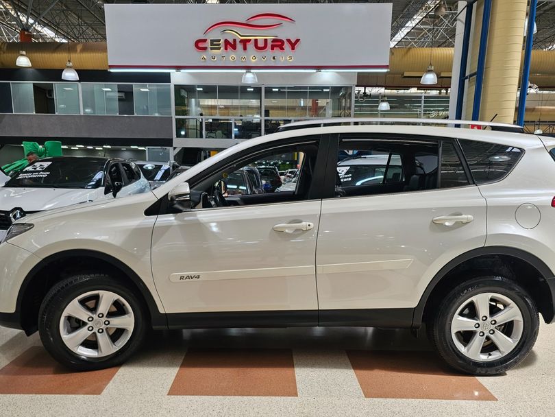 Toyota RAV4 2.0 4x4 16V Aut.