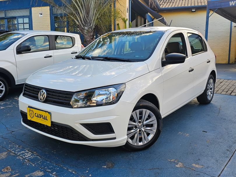 VolksWagen Gol 1.0 Flex 12V 5p