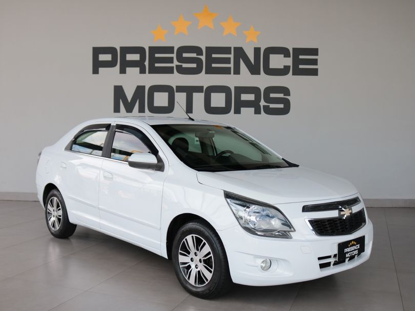 Chevrolet COBALT LTZ 1.8 8V Econo.Flex 4p Mec.