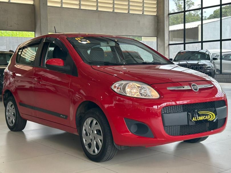 Fiat Palio ATTRACTIVE 1.0 EVO Fire Flex 8v 5p