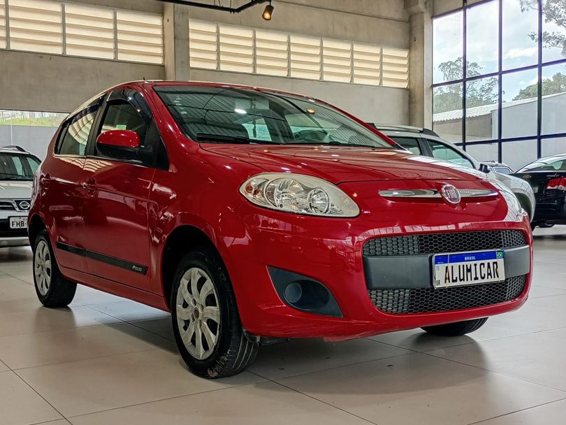 Fiat Palio ATTRACTIVE 1.0 EVO Fire Flex 8v 5p