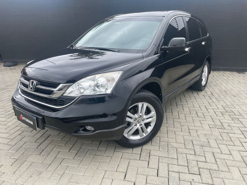 Honda CR-V EXL 2.0 16V 4WD/2.0 Flexone Aut.