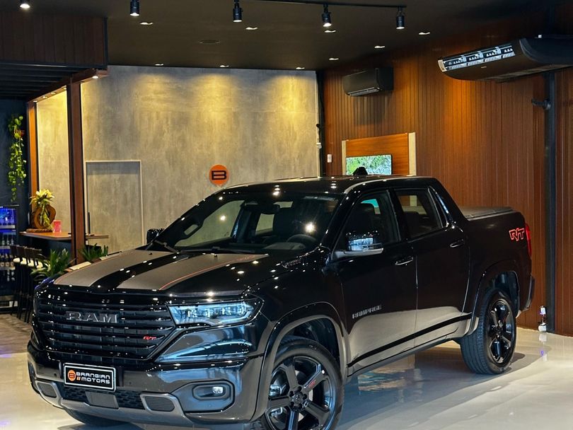 RAM RAMPAGE R/T HURRIC. 4 2.0 TB CD 4X4 Aut.