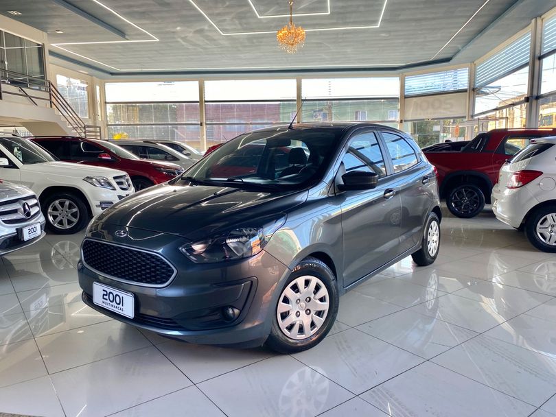 Ford Ka 1.0 SE/SE Plus TiVCT Flex 5p