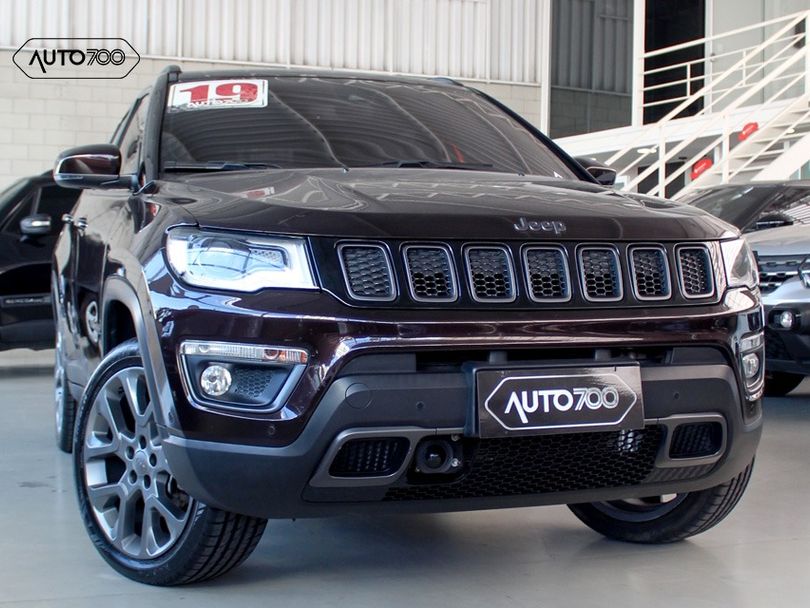 Jeep COMPASS S 2.0 4x4 TB 16V Diesel Aut.