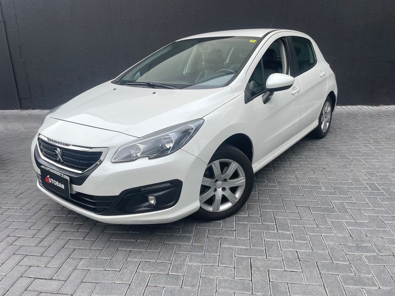 Peugeot 308 Business 1.6 Turbo Flex 16V 5p Aut.