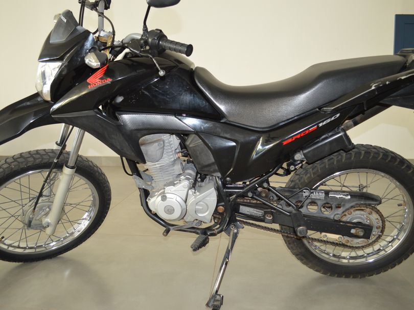 HONDA NXR 160 BROS