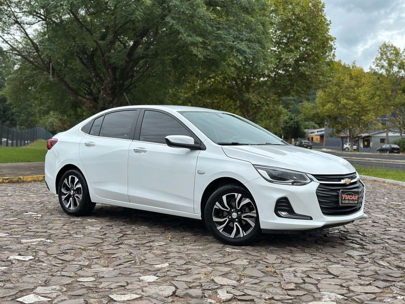 Chevrolet ONIX SED. Plus PREM. 1.0 12V TB Flex Aut