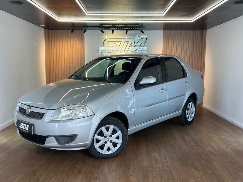 Fiat Siena EL 1.4 mpi Fire Flex 8V 4p