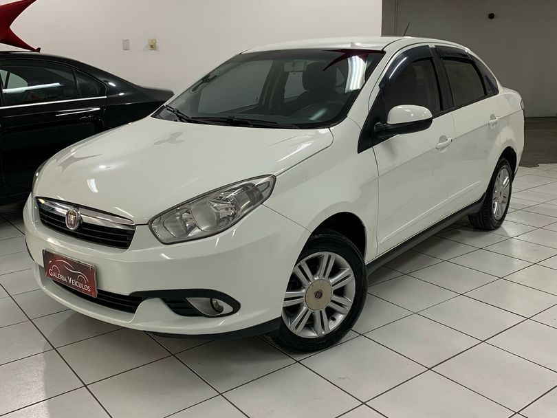 Fiat Grand Siena TETRAFUEL 1.4 Evo F. Flex 8V