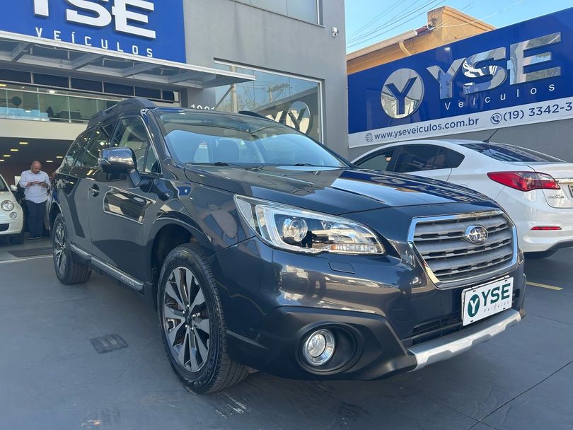 Subaru Outback 3.6 H6 SW Aut.