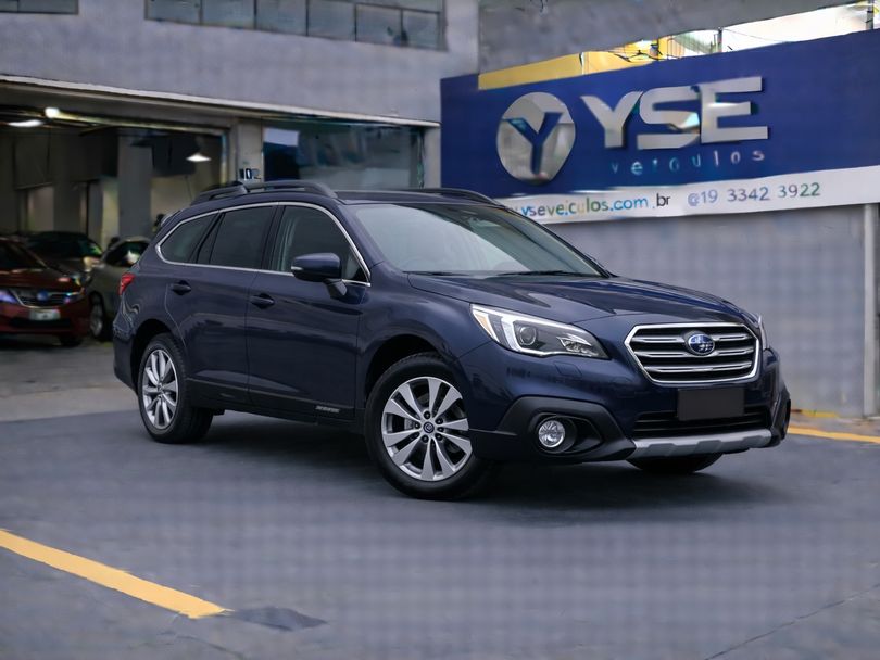 Subaru Outback 3.6 H6 SW Aut.