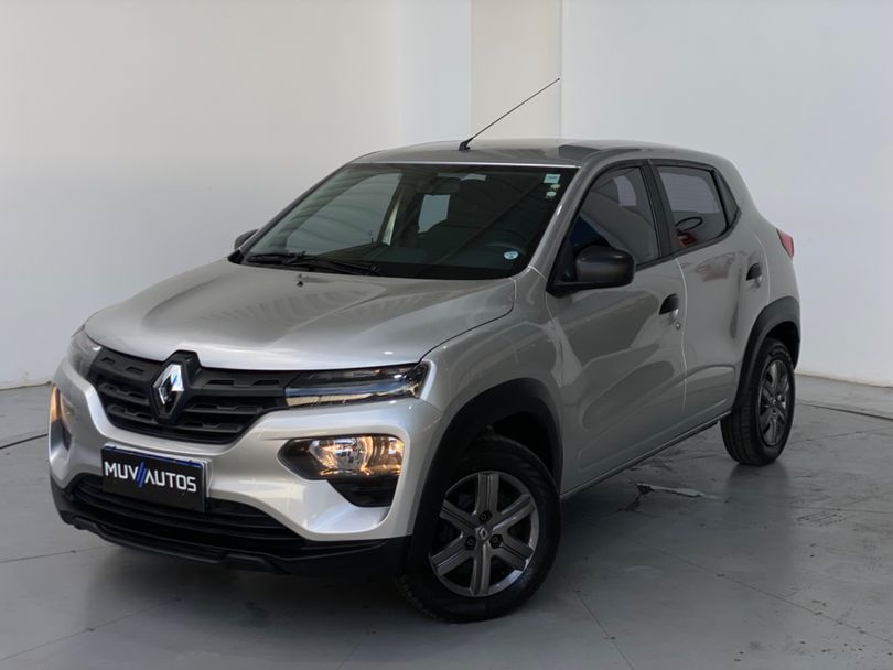 Renault KWID Zen 1.0 Flex 12V 5p Mec.