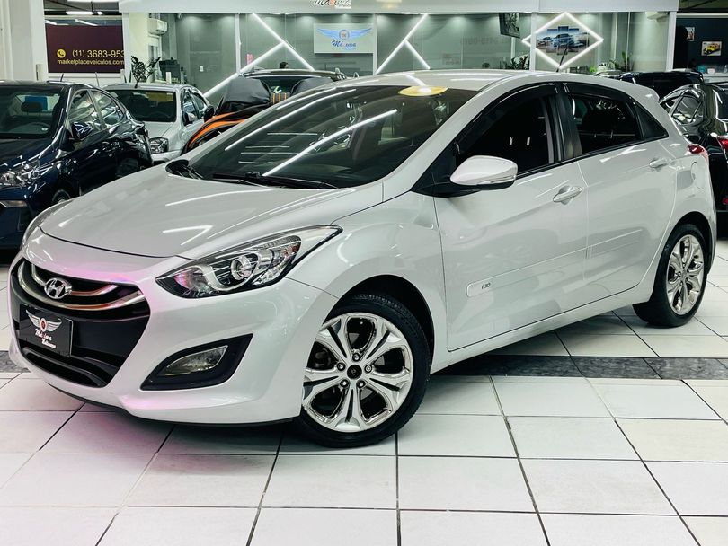 Hyundai i30 1.8 16V Aut. 5p