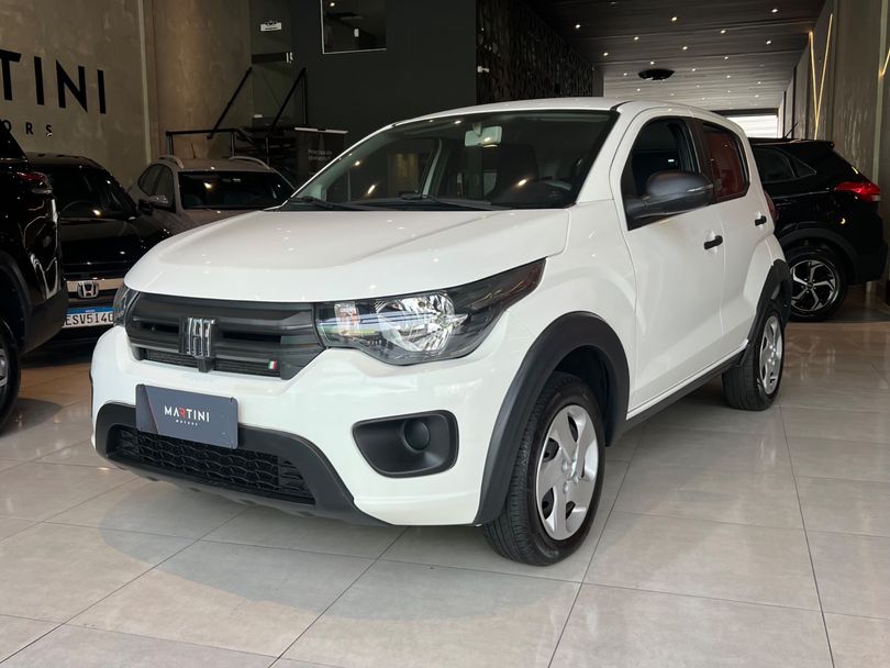 Fiat MOBI LIKE 1.0 Fire Flex 5p.