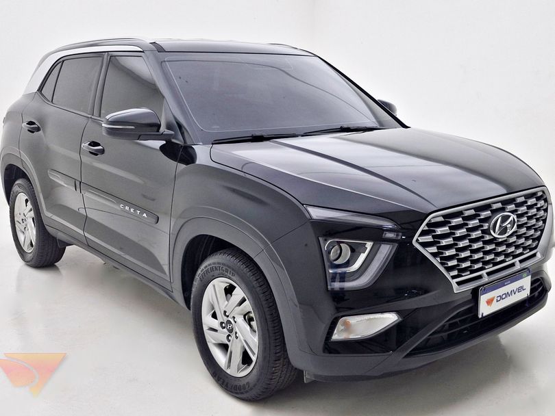 Hyundai Creta Comfort 1.0 TB 12V Flex Aut.