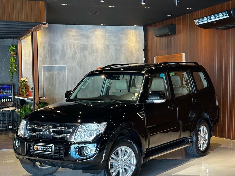 Mitsubishi Pajero HPE Full 3.8 V6 250cv 5p Aut.
