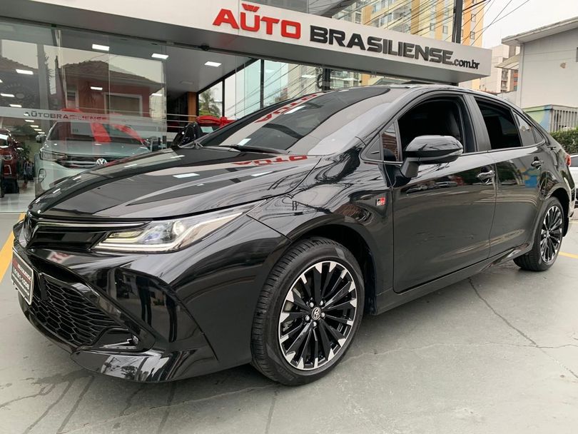 Toyota Corolla GR-Sport 2.0 Flex 16V Aut.