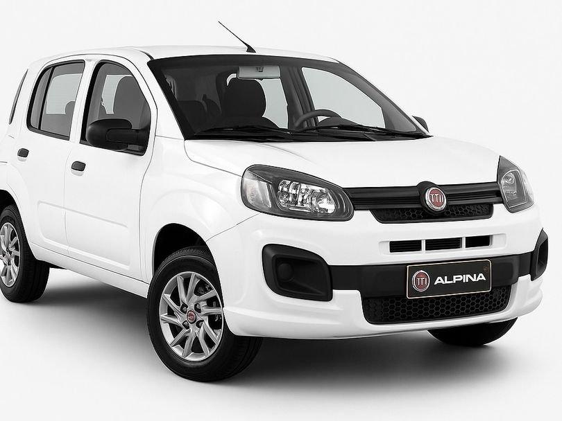 Fiat UNO ATTRACTIVE 1.0 Fire Flex 8V 5p