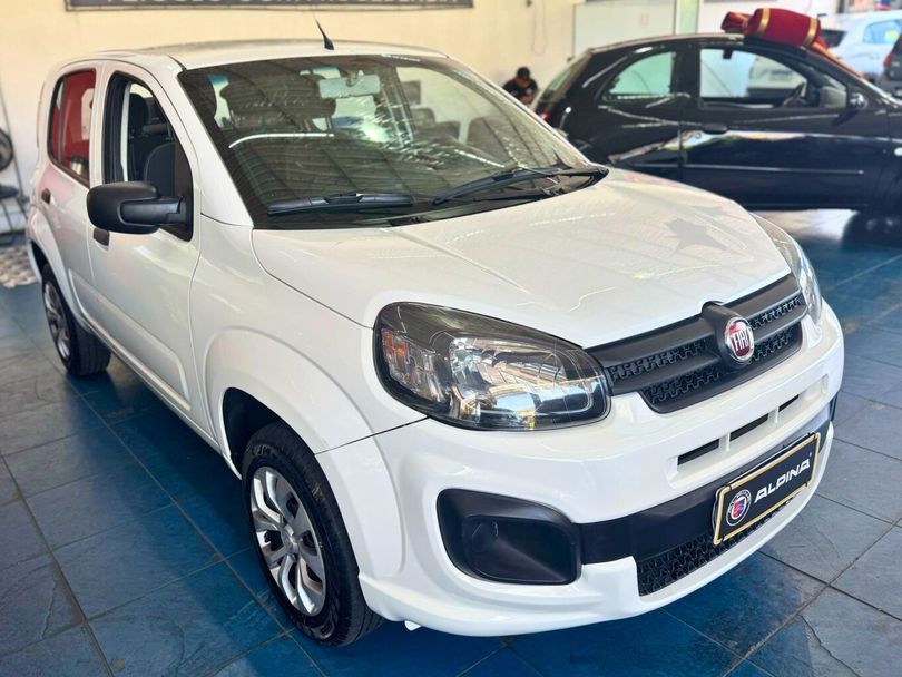 Fiat UNO ATTRACTIVE 1.0 Fire Flex 8V 5p